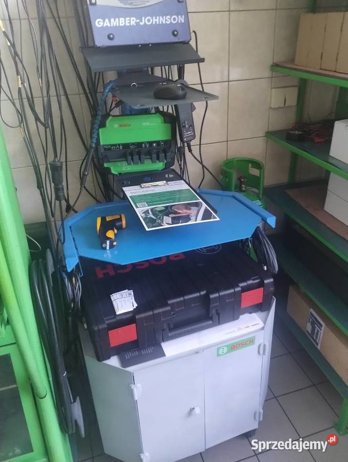 Regał szafka stojak pod komputer szafka Bosch Bielsko-Biała