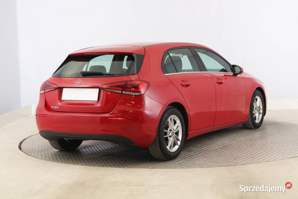 Mercedes A A 180 ESP Zabrze