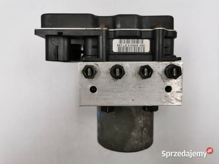 Pompa ABS ESP Audi A6 C6 4F0614517L 4F0910517L Wyszków sprzedam