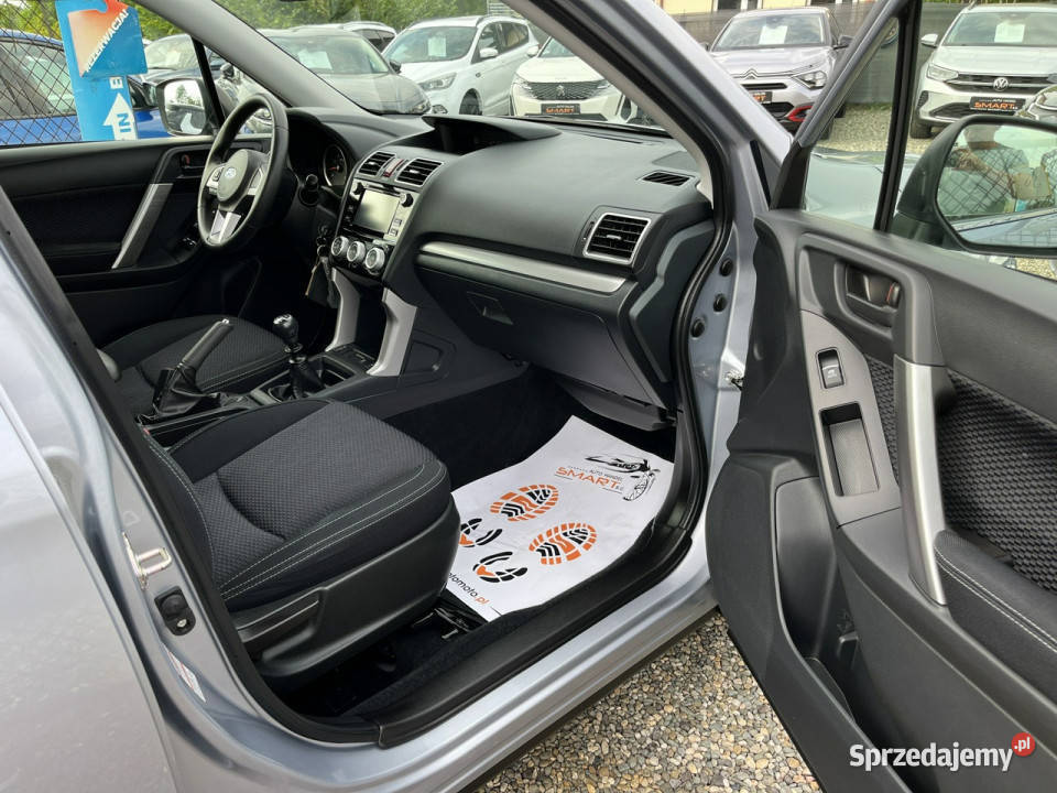 Subaru Forester 1 Właściciel Bezwypadkowy Jedyne nieuszkodzony śląskie Rydułtowy sprzedam