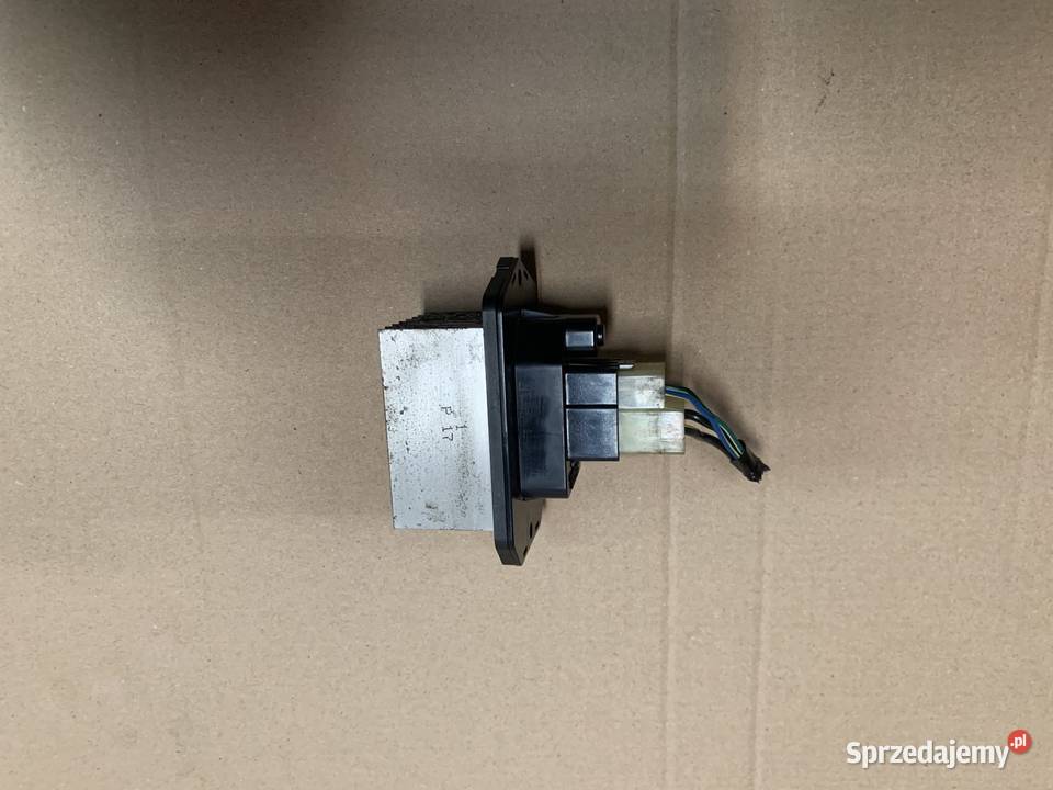 0778001070 rezystor opornik dmuchawy Subaru zachodniopomorskie Szczecin sprzedam
