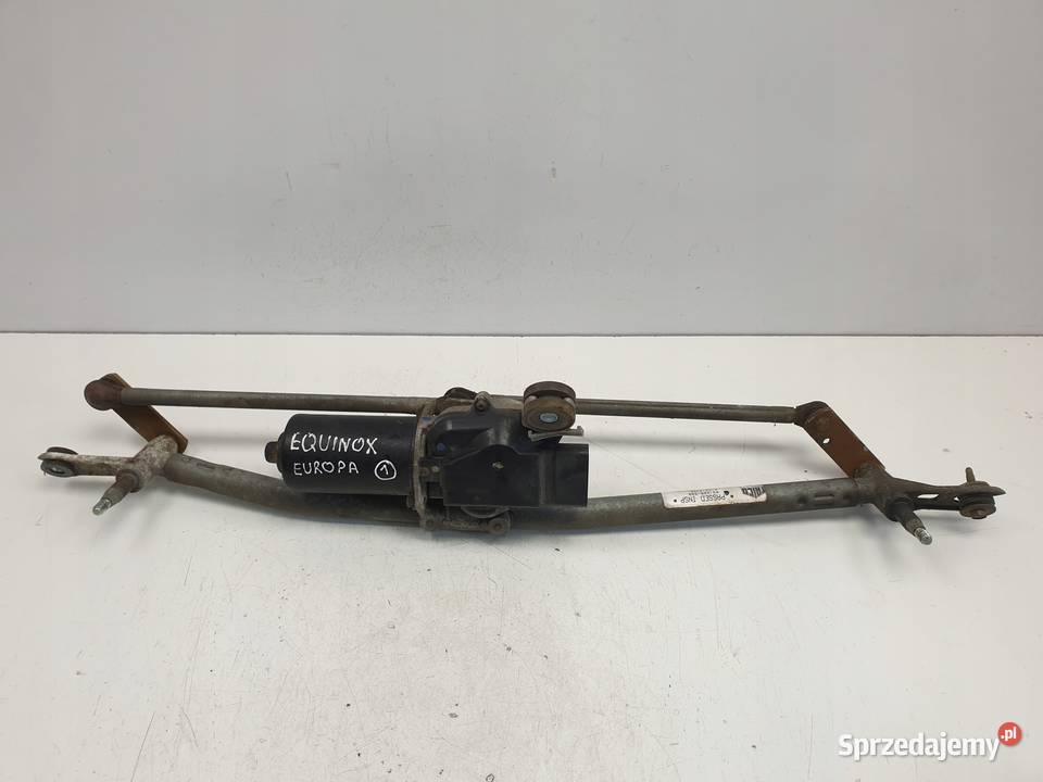 Chevrolet Equinox MECHANIZM PRZEDNICH Rudka sprzedam