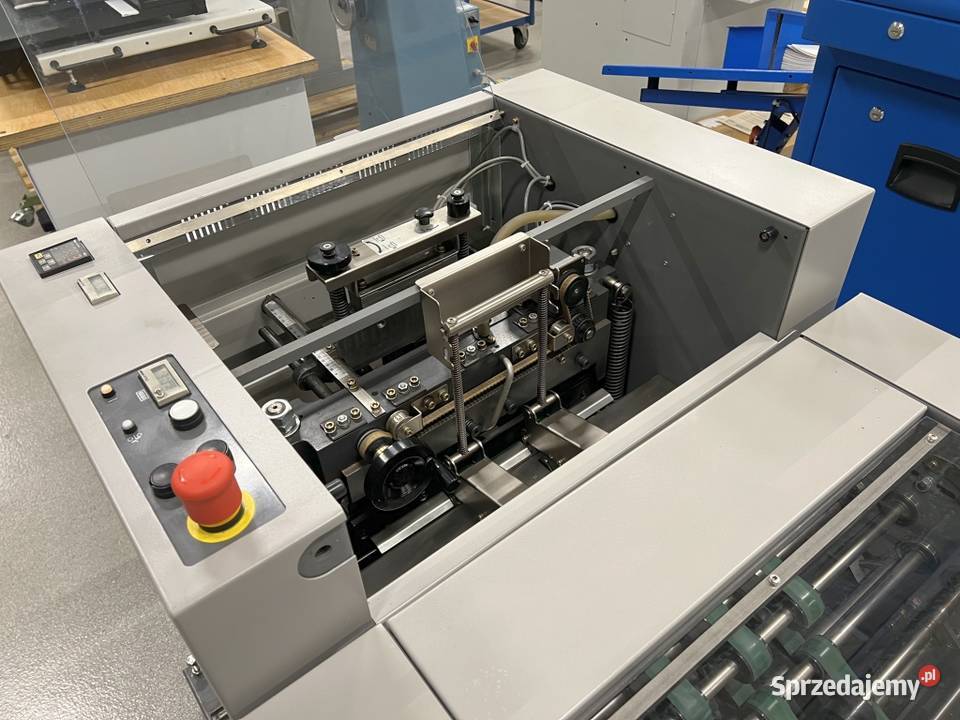 Linia do broszur Horizon VAC100a VAC100c SPF20A Radom sprzedam