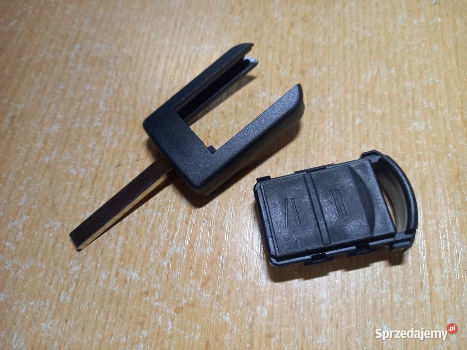 Kluczyk nowa obudowa kluczyka Opel Corsa C osobowe
