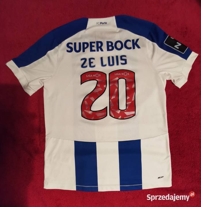 Orygin Koszulka FC Porto L i spodenki M NOWA