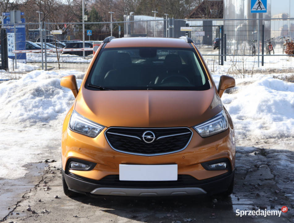 Opel Mokka 14 Turbo system Start-Stop mazowieckie Piaseczno