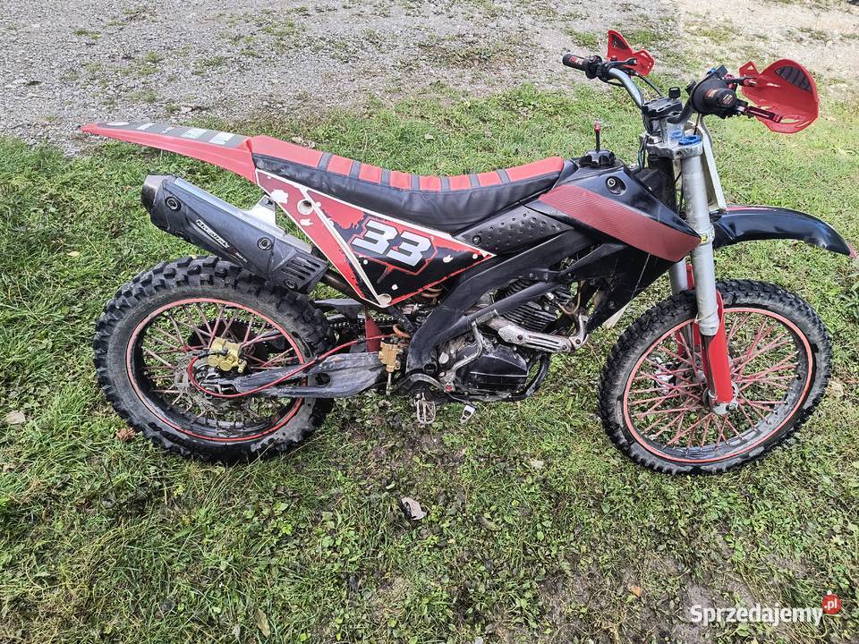 Xmotos XB33 250cc elektryczny starter Miechów