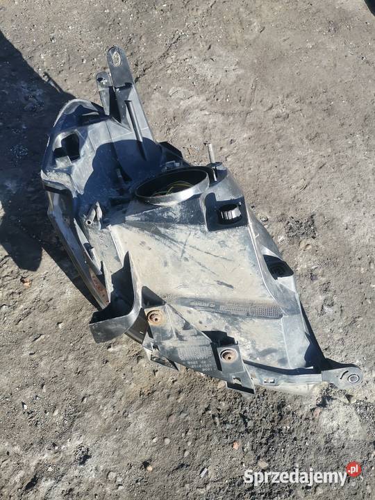 Fiat fiorino lampa lewy przód Czerwionka-Leszczyny