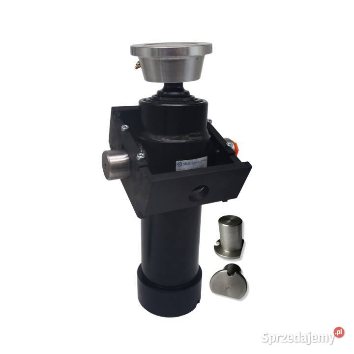 SIŁOWNIK SKOK 700mm 5TON KOŁYSKA DO PRZYCZEPY Solec Kujawski sprzedam