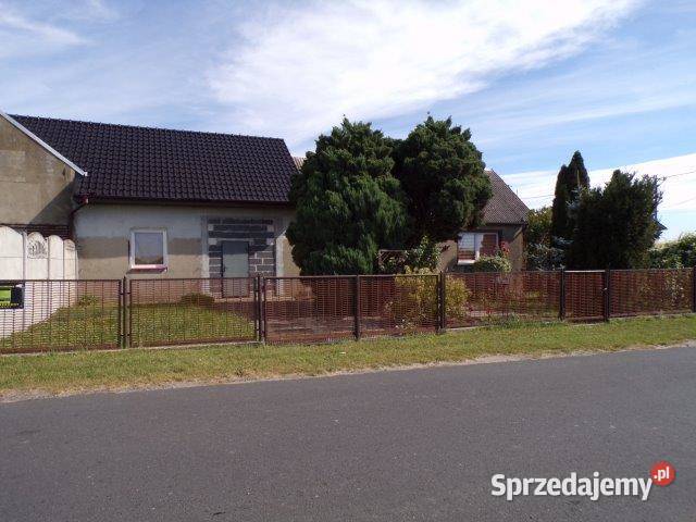 Syndyk sprzeda nieruchomość w Ostrowąsach gm 3347zł/m2 Milicz