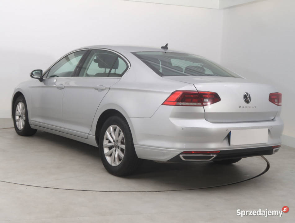 VW Passat 15 TSI wspomaganie kierownicy Bielany Wrocławskie