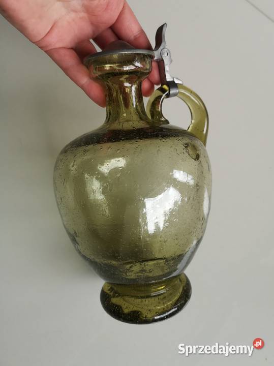 Karafka na wino vintage Italy Toruń sprzedam