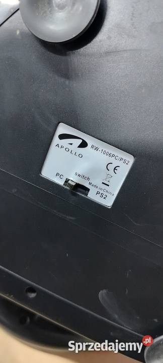 Kierownica 2 i pc Komputerowe PC Sanok