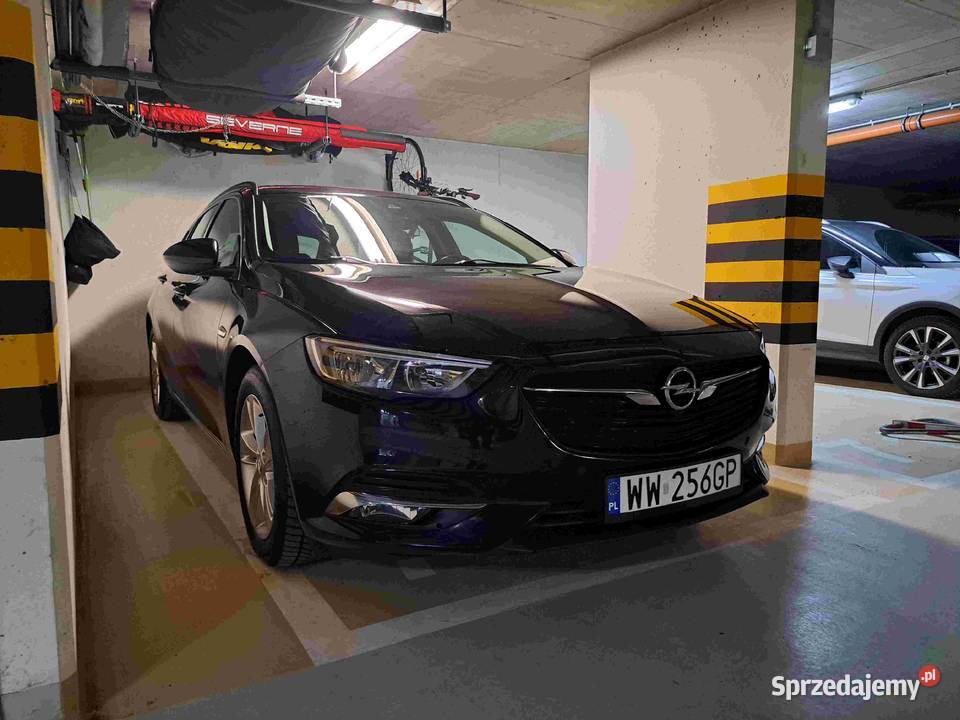 Opel Insignia B Sport Tourer mazowieckie sprzedam