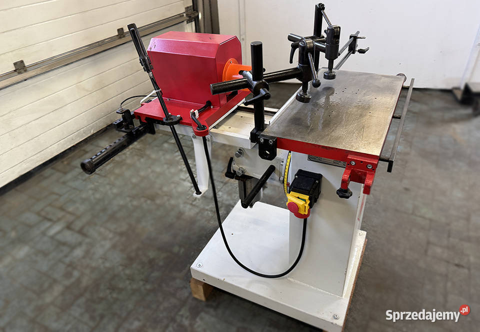 Wiertarka pozioma WINTER typ LBM 200 pomorskie