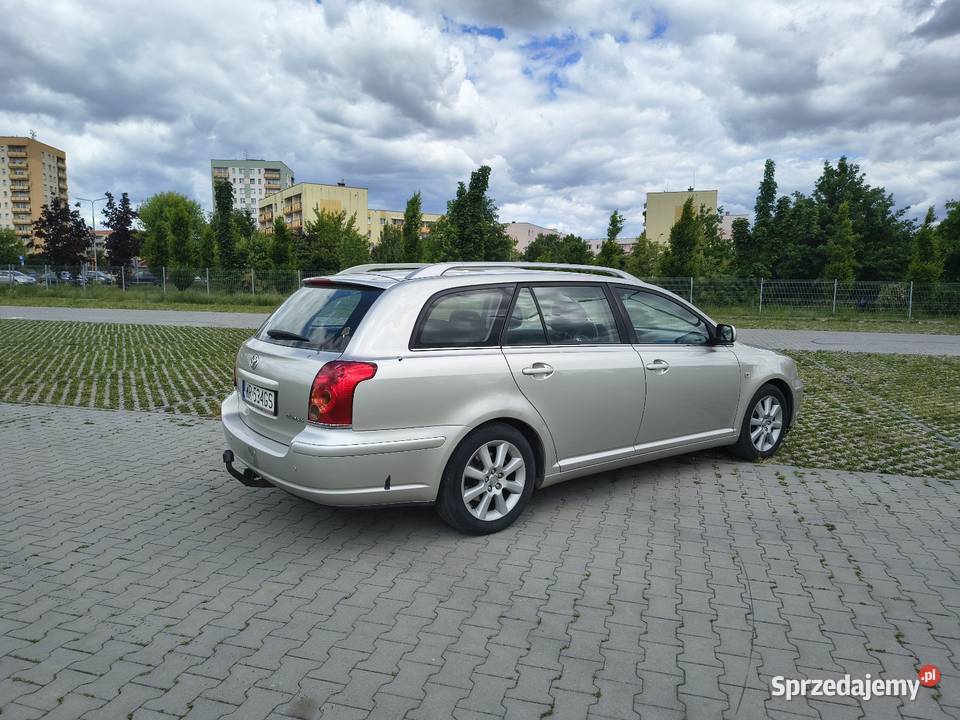 Toyota Avensis 18 LPG Avensis Radom