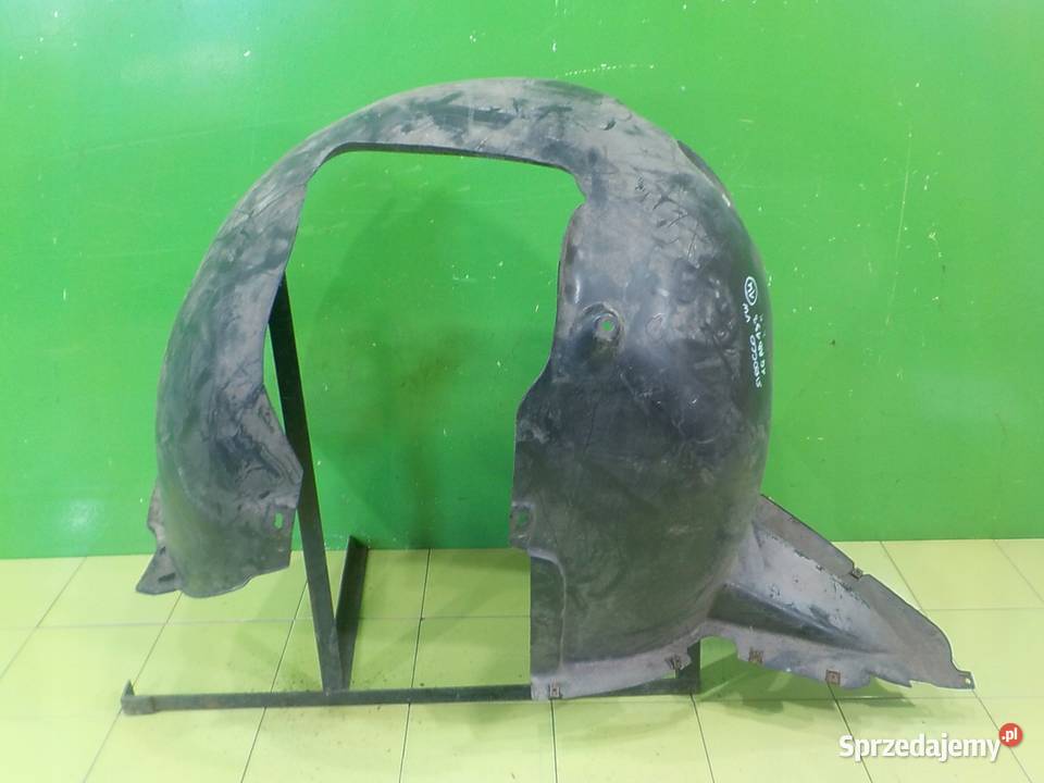 VW SCIROCCO 14 TSI 11r HB 3D nadkole lewe przod Suków