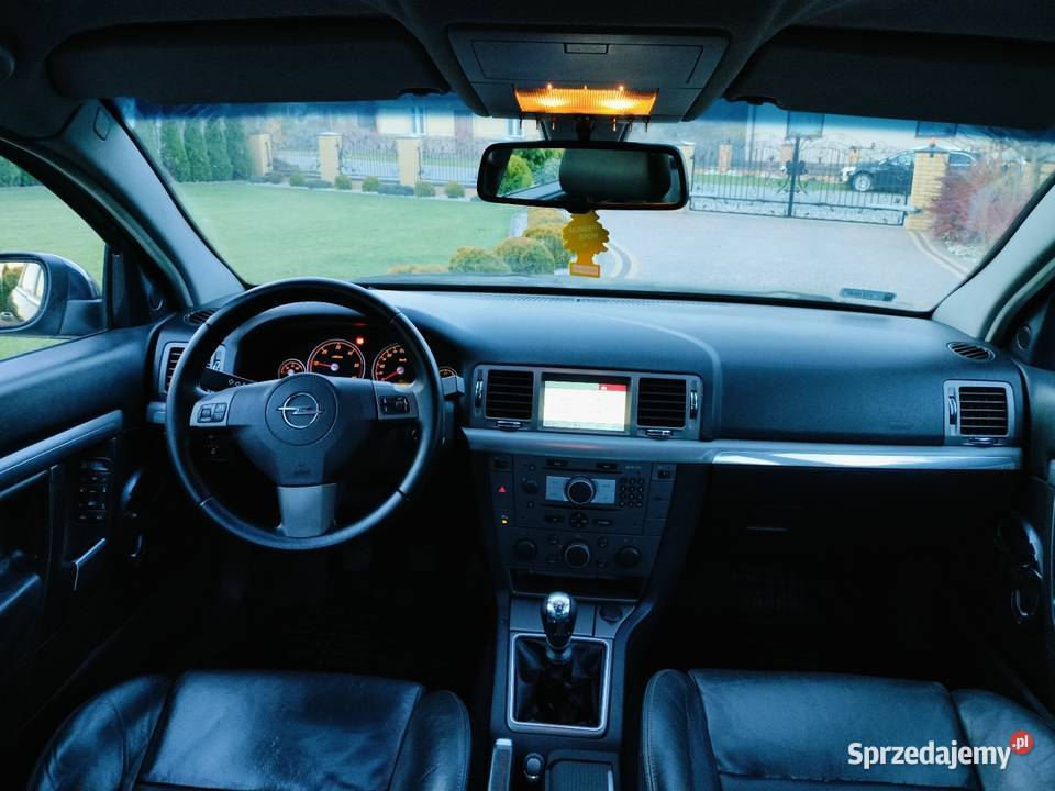 Opel Vectra C OPC FULL Osiek