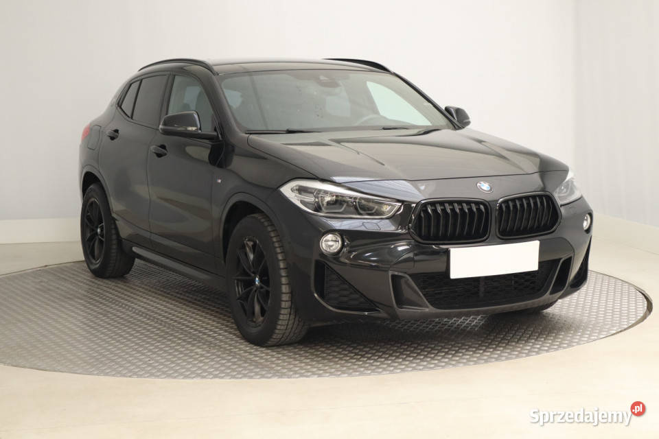 BMW X2 sDrive20i centralny zamek Zabrze