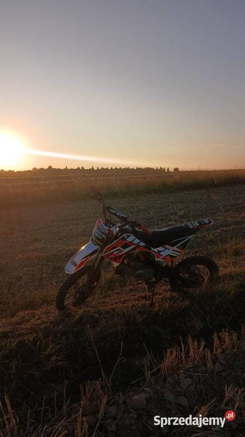 Sprzedam mrf 140 rc big na dużych kołach cross Szczebrzeszyn sprzedam
