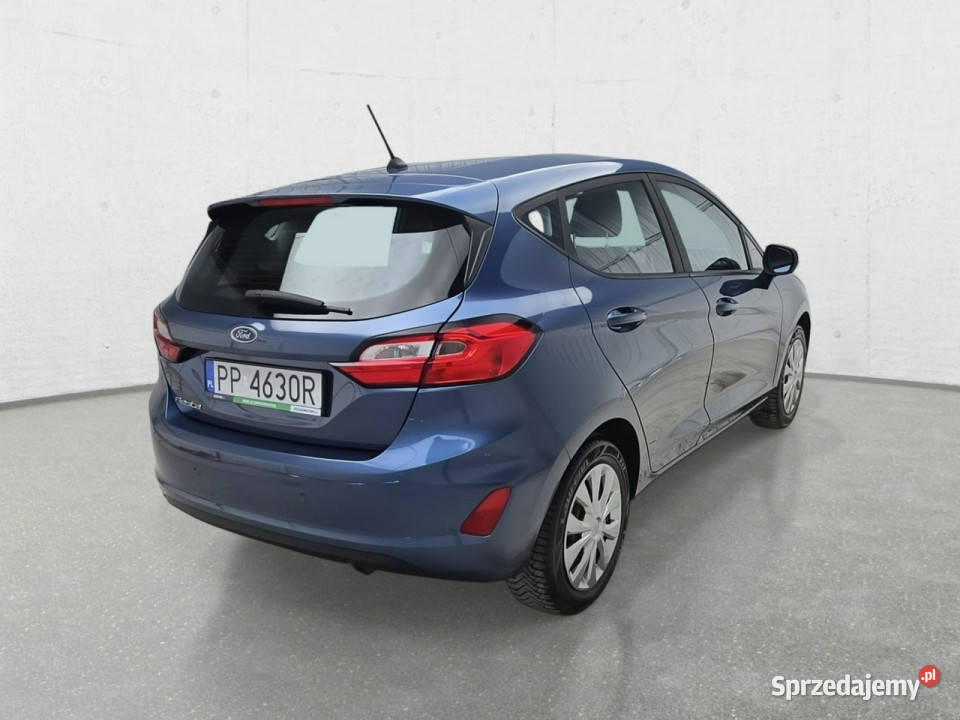 Ford Fiesta Mk8 2017 dolnośląskie sprzedam