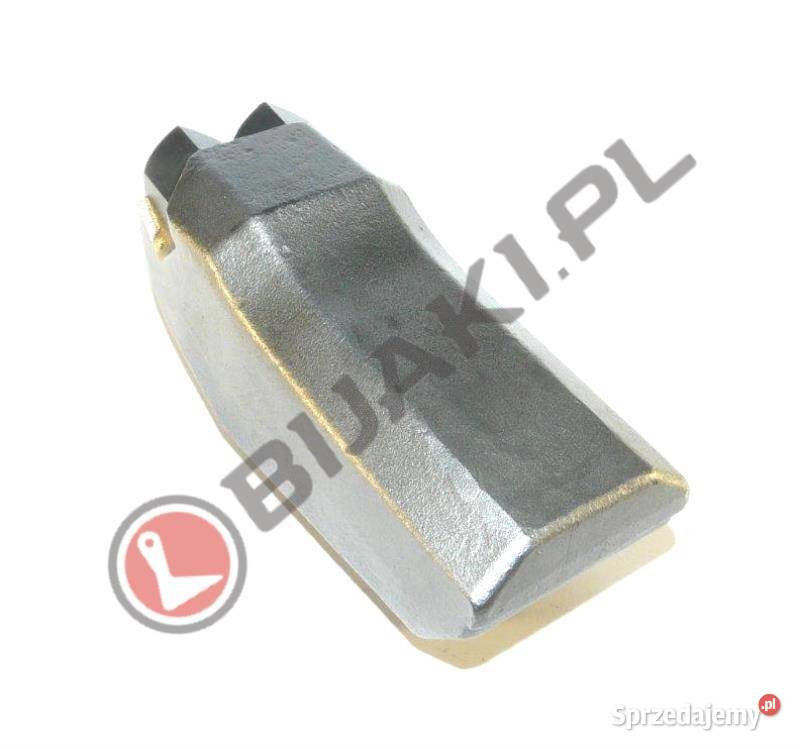 Ząb z węglikiem spiekanymi BER1148 do mulczerów Chmielniki