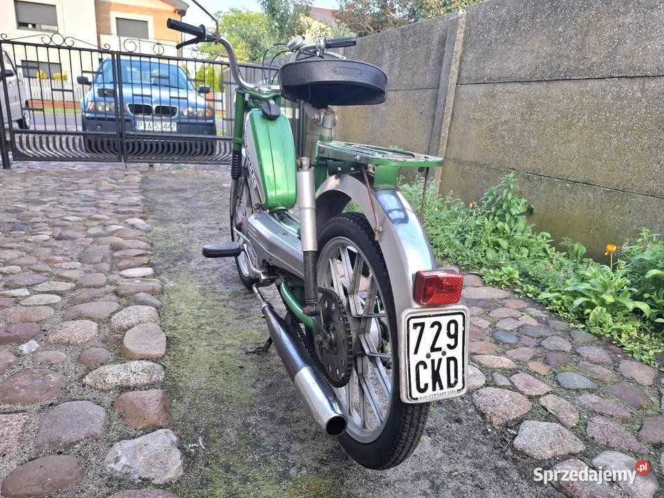 Sachs hercules m5 511 automatyczna