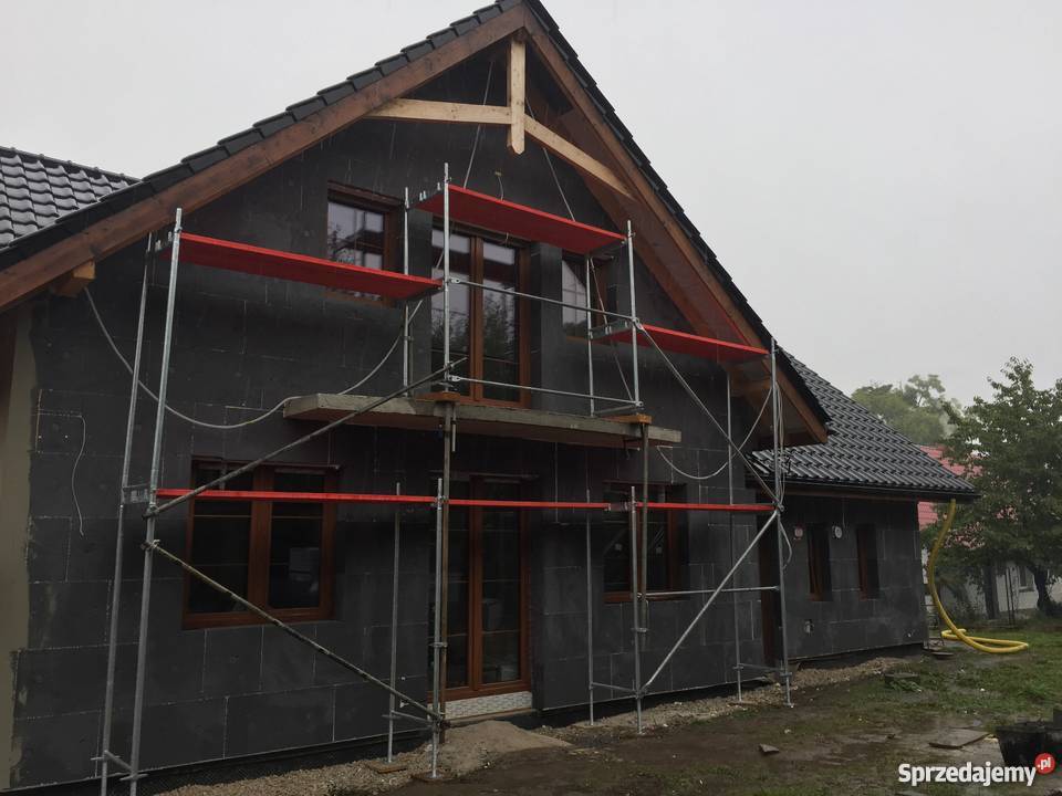 Docieplenia elewacje tynki płyty GK Kotlina Usługi Kłodzko