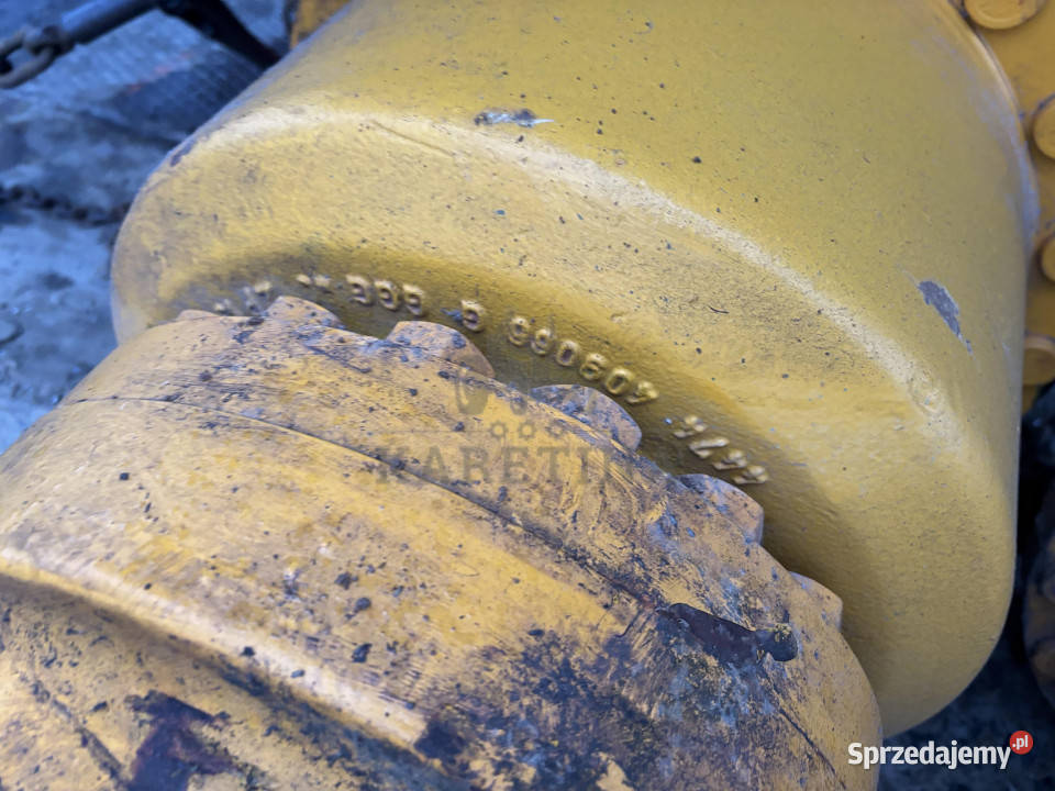 Most do ładowarki Liebherr L574 L 564 ZF AP417LK wielkopolskie Jastrzębniki