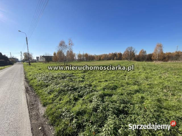 Grunt 3800 metrów Godów 3800m2