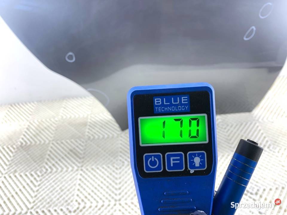 DRZWI PRAWY TYŁ BMW E71 SUV 0714 osobowe podkarpackie