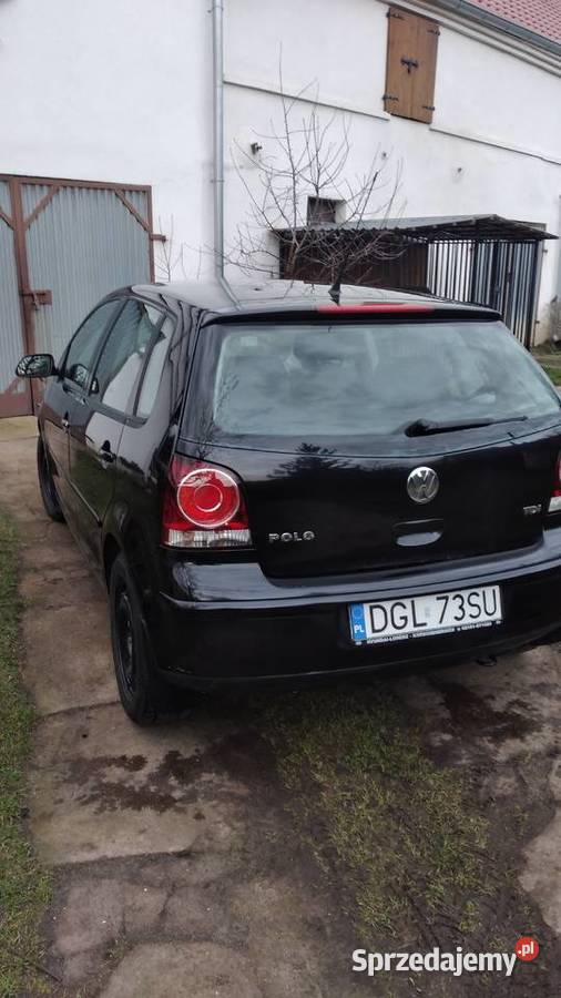 Sprzedam vw polo diesel dolnośląskie Głogów