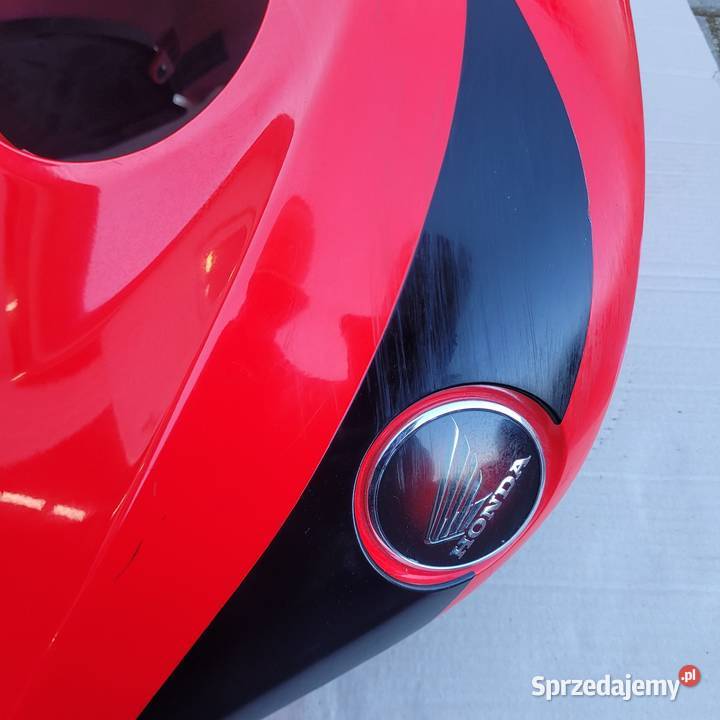 Honda CBR 1000 RR SC 59 osłona nakładka na Nowy Tomyśl
