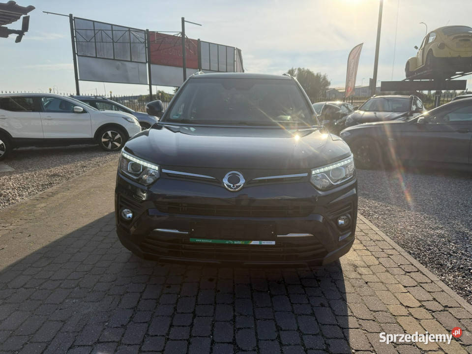 SsangYong Tivoli Ssangyong Tivoli 2020 15 automatyczna Tivoli