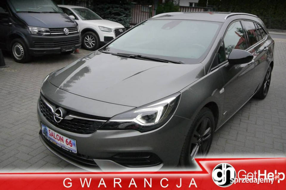 Opel Astra Full Led Navi 68tkm bezwypadkowy Stan Częstochowa