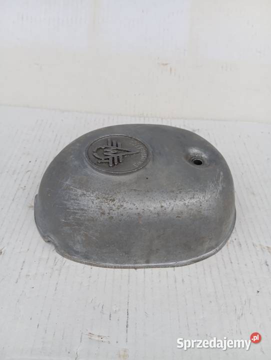 DEKIEL POKRYWA ZAPŁON K750 DNIEPR ORYGINAŁ Pokrywy i osłony silnika Niemodlin