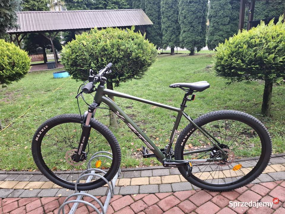 Rower mtb kola 29 kujawsko-pomorskie Zławieś Wielka