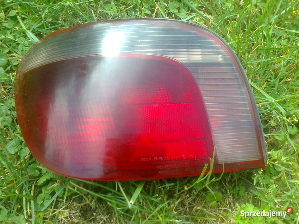 yaris lampa Lublin