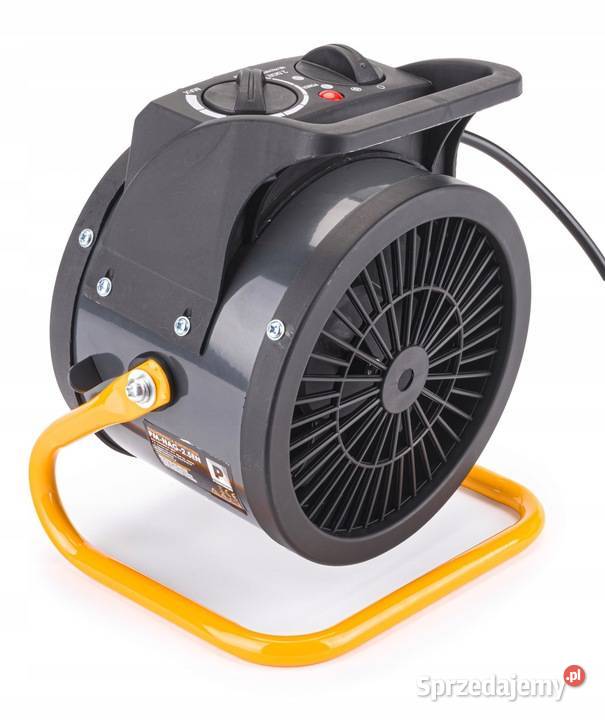 Nagrzewnica ELEKTRYCZNA Dmuchawa Farelka 25kW Katowice
