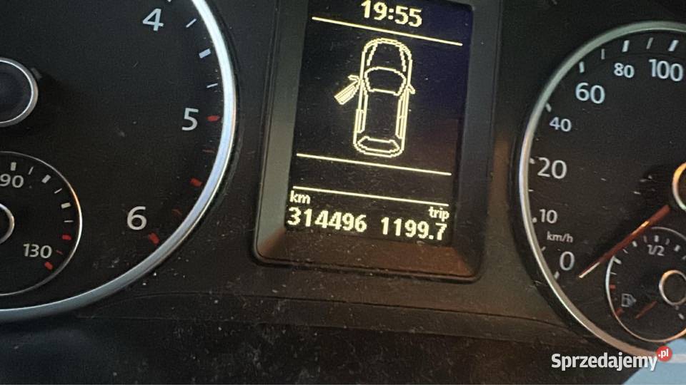 VW tiguan 20 314600km Tiguan