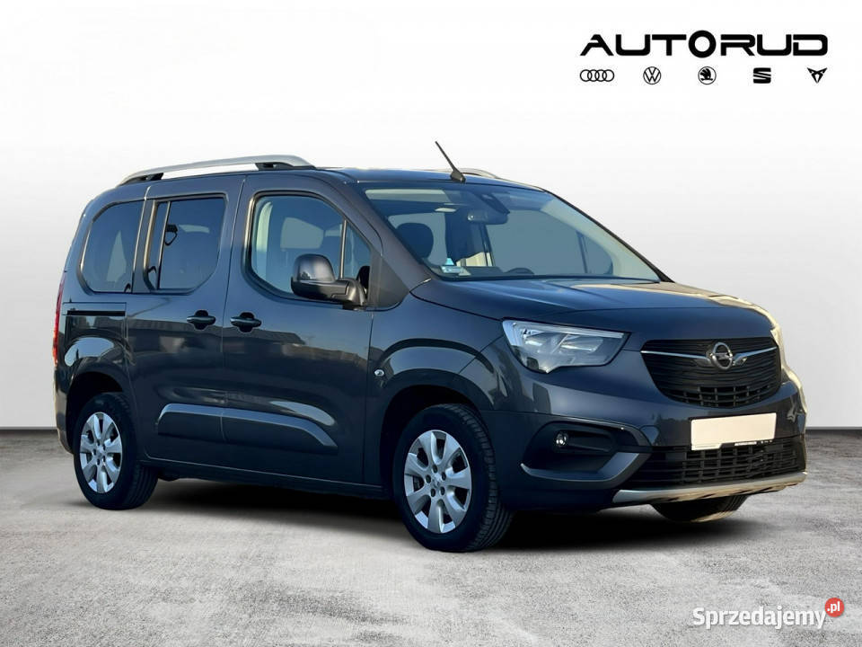 Opel Combo Life 15 TDI 131 2019 Automat SalonPL Kielce