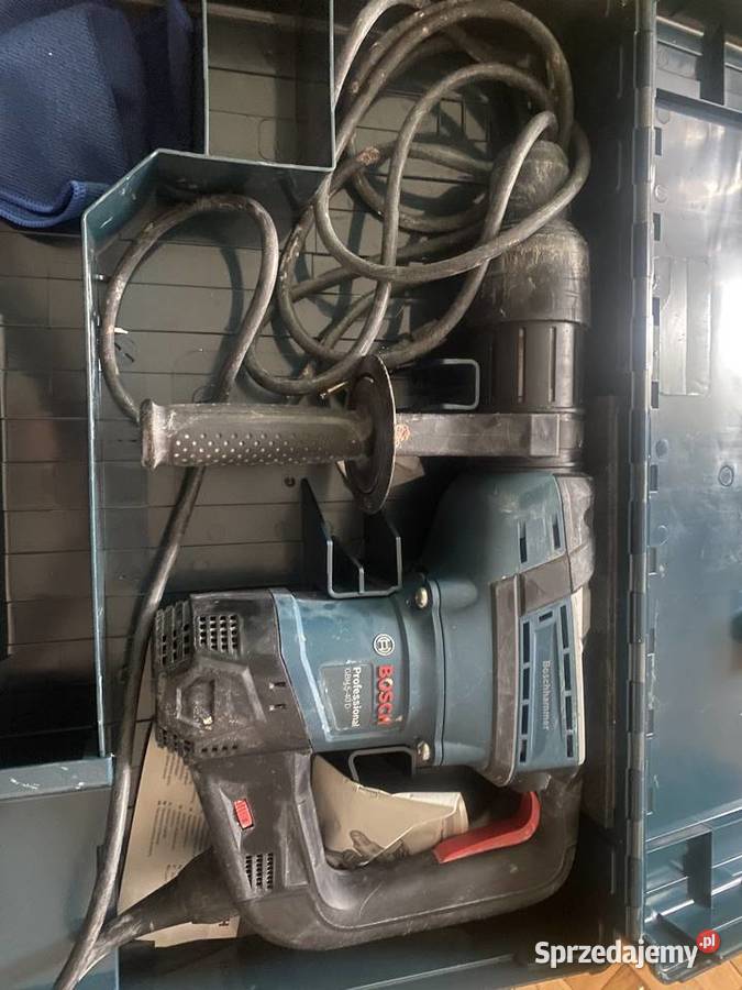 Młoto Wiertarka 85J Bosch profesional gbh540D Kielce sprzedam