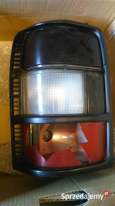 pajero ll lampa Kobylin