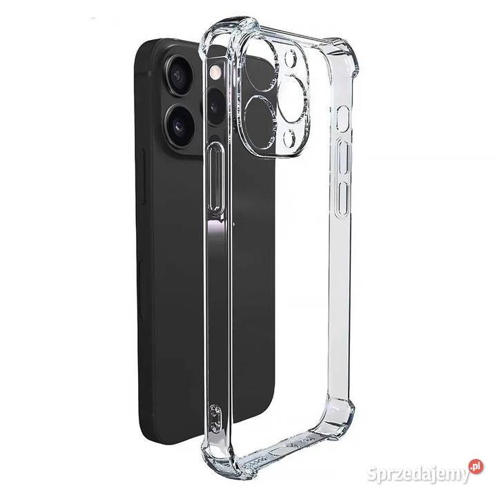 CASE Ochronny iPhone 12131415 Łódź