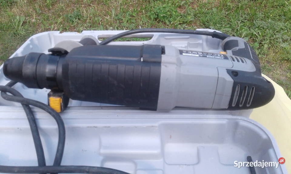 Młotowiertarka Titan SDS Plus 750 W Młoty udarowe Miłosław