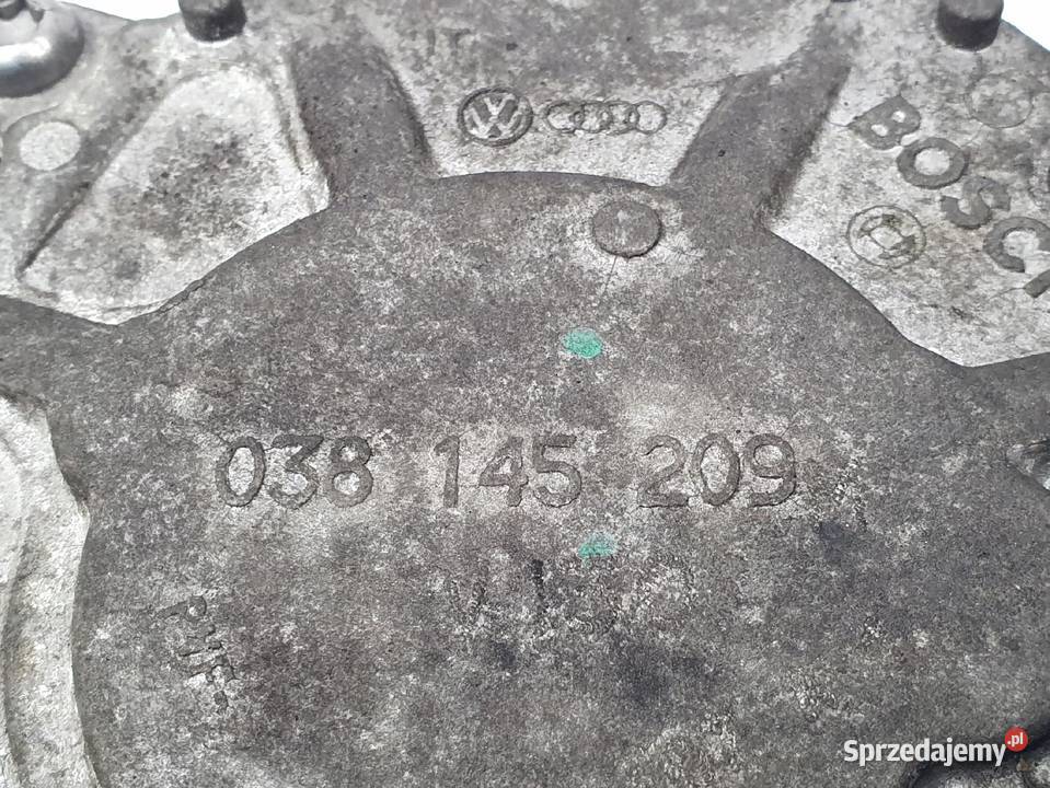 POMPA VACUM wakum Skoda Roomster 19 TDI lubelskie sprzedam