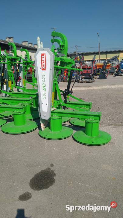 KOSIARKA ROTACYJNA Kosiarki TALEX Eco Cut łódzkie Złoczew sprzedam