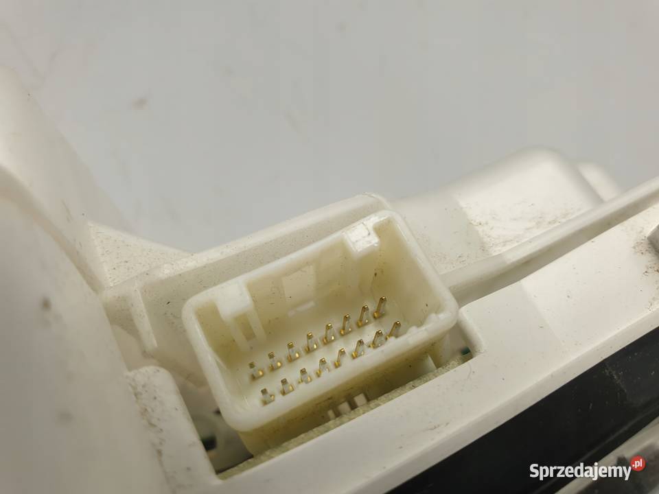 LICZNIK ZEGARY euro Toyota Avensis Verso 20 VVTI osobowe Rudka