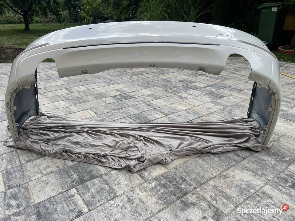 Zderzak tylni do BMW F30 sport line OE Goszczanów