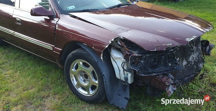 Lincoln Continental town car 46 LPG w całości Continental podkarpackie Żołynia sprzedam